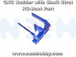 thumbnail_CNC_Dual_Rudder_with SHaft_Strut_RC_Boat_nem.png
